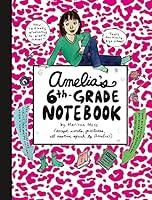 Algopix Similar Product 11 - Amelia's 6th-Grade Notebook