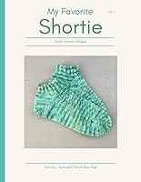 Algopix Similar Product 18 - My Favorite Shortie Sock Pattern 1