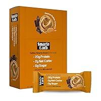 Algopix Similar Product 3 - NuGo Smarte Carb 20g Protein 0g Sugar