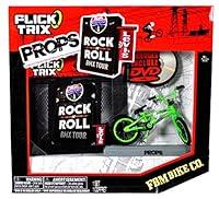 Algopix Similar Product 12 - Spinmaster Flick Trix Fingerbike Real