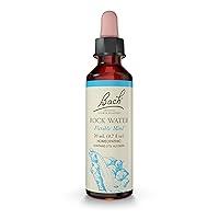 Algopix Similar Product 14 - Bach Original Flower Remedies Rock