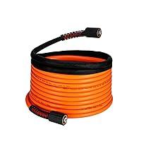 Algopix Similar Product 14 - SEPLY Pressure Washer Hose 25FT 3700