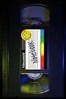 Algopix Similar Product 1 - VHS Video Retro 80s Inspired Notebook