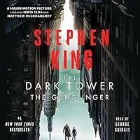 Algopix Similar Product 9 - The Dark Tower I: The Gunslinger