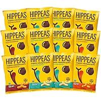 Algopix Similar Product 18 - HIPPEAS Organic Chickpea Puffs 
