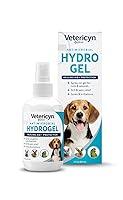 Algopix Similar Product 8 - Vetericyn Plus Dog Wound Care Hydrogel