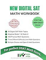 Algopix Similar Product 13 - NEW Digital SAT Math Workbook All