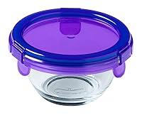 Algopix Similar Product 9 - Pyrex Baby Storage, Purple, 11 x 6 cm