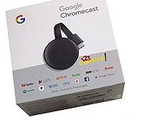 Algopix Similar Product 13 - Google Chromecast  Streaming Device