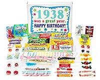 Algopix Similar Product 17 - Woodstock Candy  1938 83rd Birthday