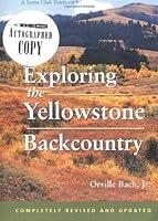 Algopix Similar Product 3 - Exploring the Yellowstone Backcountry