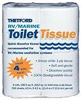 Algopix Similar Product 7 - Thetford RV Marine Toilet Tissue 