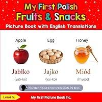 Algopix Similar Product 18 - My First Polish Fruits  Snacks Picture