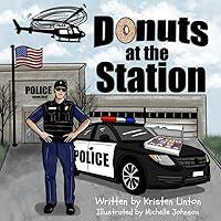 Algopix Similar Product 20 - Donuts at the Station