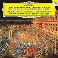 Algopix Similar Product 18 - Albinoni Adagio Pachelbel Canon