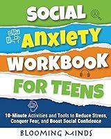 Algopix Similar Product 14 - Social Anxiety Workbook for Teens