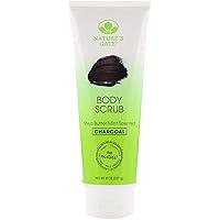 Algopix Similar Product 7 - Natures Gate Natural Body Scrub