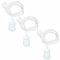 Algopix Similar Product 8 - SKIVTGLAMP 3Pack HType Track Pendant