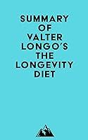 Algopix Similar Product 14 - Summary of Valter Longos The Longevity