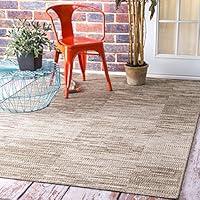 Algopix Similar Product 13 - nuLOOM Selena Striped IndoorOutdoor
