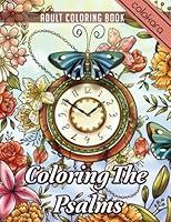 Algopix Similar Product 19 - Coloring the Psalms Inspirational