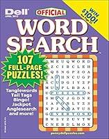 Algopix Similar Product 12 - Dell Word Search Puzzles