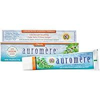 Algopix Similar Product 20 - Auromere Ayurvedic Herbal Toothpaste