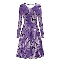 Algopix Similar Product 2 - Showudesigns Halloween Dress for Women