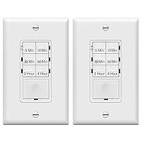 Algopix Similar Product 3 - ENERLITES 4Hour Countdown Timer