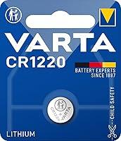 Algopix Similar Product 16 - Varta VCR1220 Electronic Lithium 3V