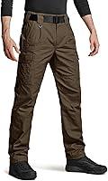 Algopix Similar Product 15 - CQR Mens Tactical Pants Water