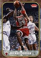 Algopix Similar Product 15 - Michael Jordan 200708 Fleer Michael