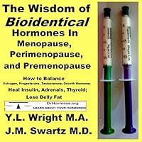 Algopix Similar Product 19 - The Wisdom of Bioidentical Hormones in