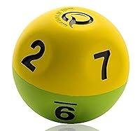 Algopix Similar Product 2 - Qball Pro  Reaction Ball  Worlds