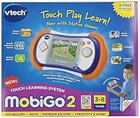 Algopix Similar Product 5 - VTech MobiGo 2 Touch Learning System 