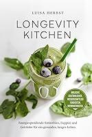 Algopix Similar Product 17 - Longevity Kitchen Energiespendende