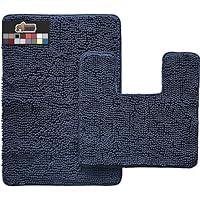 Algopix Similar Product 5 - Gorilla Grip Area Rug Set Soft