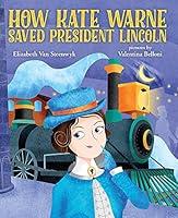 Algopix Similar Product 15 - How Kate Warne Saved President Lincoln