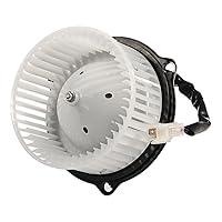 Algopix Similar Product 12 - AC Blower Motor with Fan Replaces