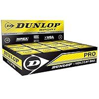 Algopix Similar Product 18 - Dunlop Sports Pro XX Squash Ball 