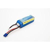 Algopix Similar Product 8 - Eflite 1300mAh 6S 222V 30C LiPo 13AWG