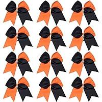 Algopix Similar Product 15 - DEEKA 12PCS 8 Two Toned Large Cheer