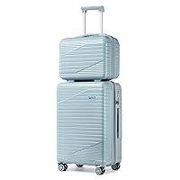 Algopix Similar Product 15 - Somago Carry on luggage 20 inch