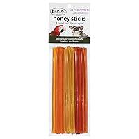 Algopix Similar Product 9 - Honey Sticks 4 Variety 20 Pack 