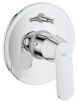 Algopix Similar Product 16 - GROHE 32879000 Lever Mixer Tap