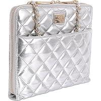 Algopix Similar Product 11 - Sandy Lisa St Tropez Quilted Purse