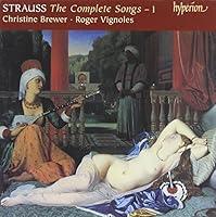 Algopix Similar Product 4 - Strauss: The Complete Songs, Vol. 1