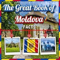 Algopix Similar Product 1 - The Great Book of Moldova Book An