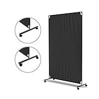 Algopix Similar Product 12 - STEELAID Room Divider  Freestanding