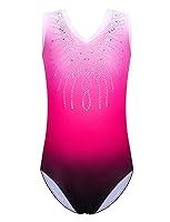 Algopix Similar Product 19 - BAOHULU Gymnastics Leotard for Girls